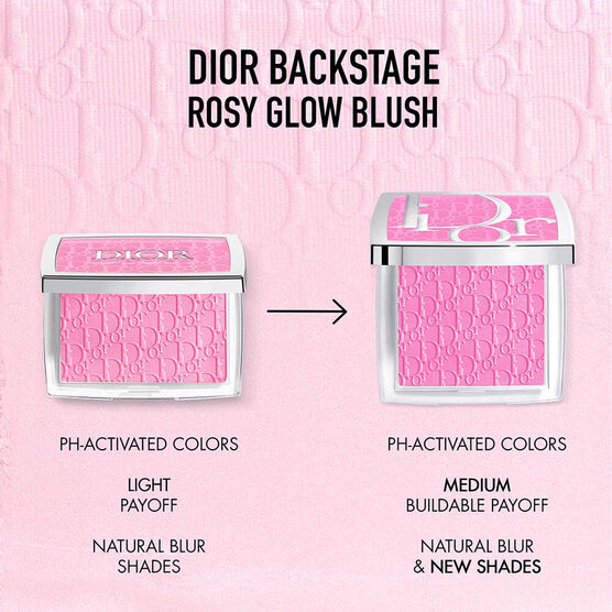  ROSY GLOW 006 BACKSTAGE